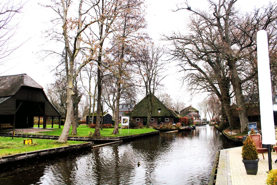 Photo of A Day in Giethoorn- Still You Think Fairytale Doesn't Exist? 5/14 by Saheli Bera