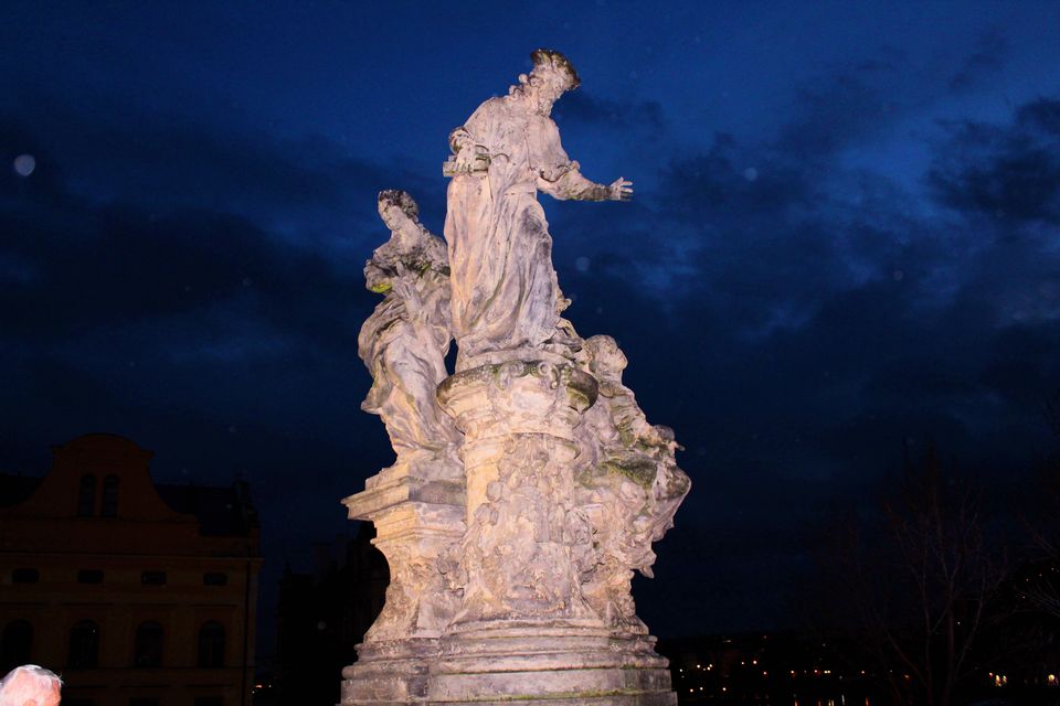 Photo of CZECHING OUT The Graceful Old Town of Prague by Saheli Bera