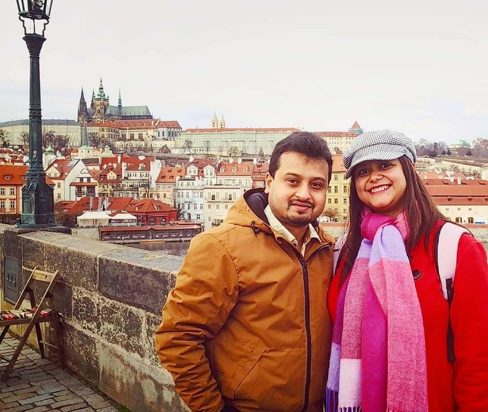 Photo of Charles Bridge, Prague 1, Czechia by Saheli Bera