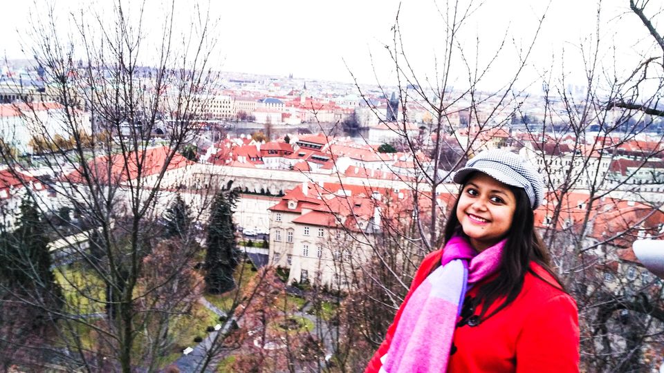 Photo of CZECHING OUT The Graceful Old Town of Prague by Saheli Bera