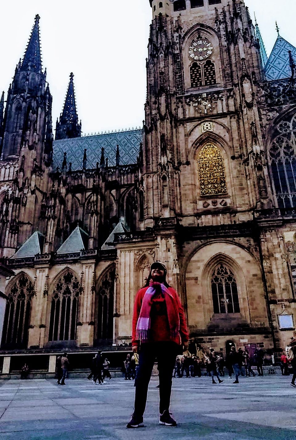 Photo of CZECHING OUT The Graceful Old Town of Prague by Saheli Bera