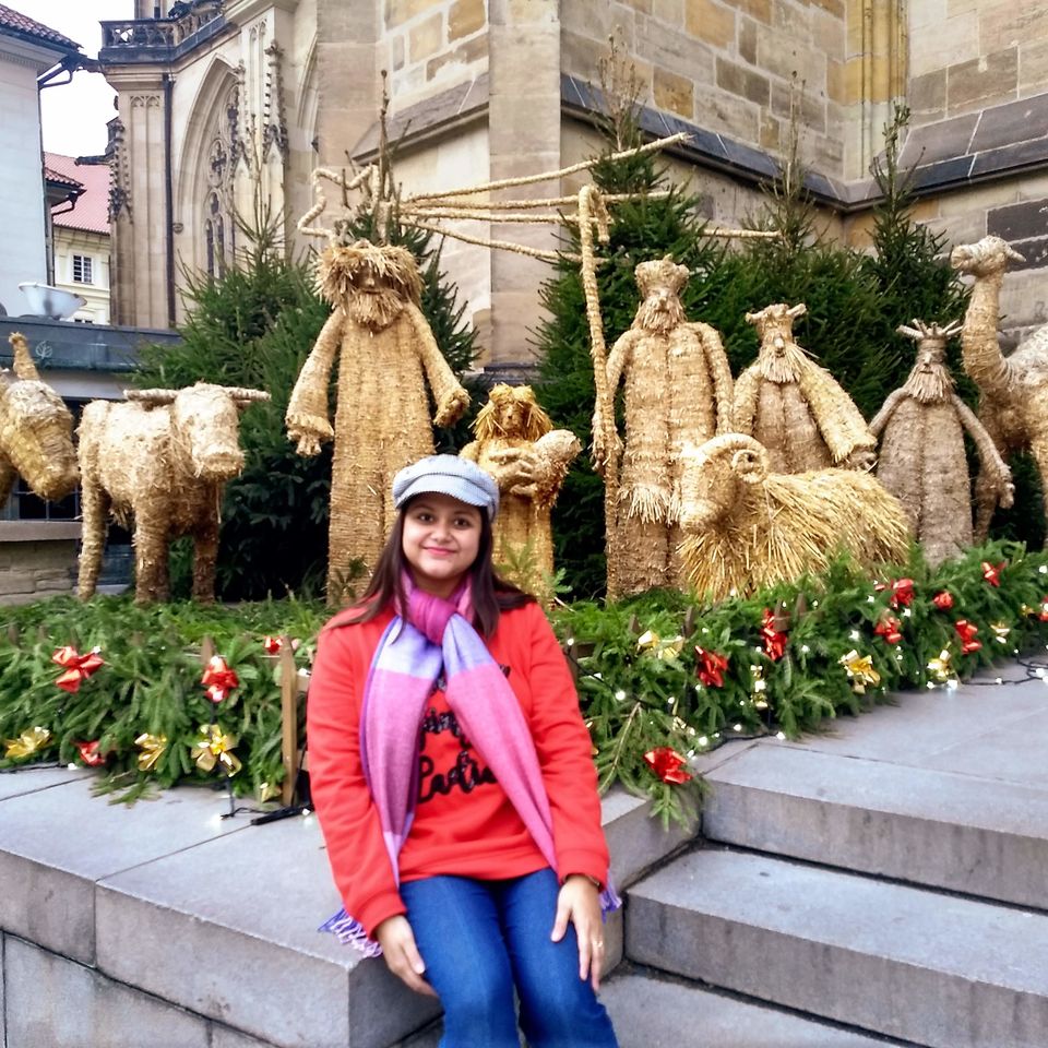 Photo of CZECHING OUT The Graceful Old Town of Prague by Saheli Bera