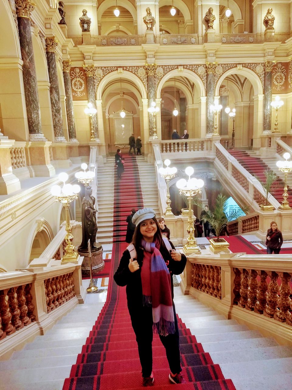 Photo of Národní muzeum, Wenceslas Square, New Town, Czechia by Saheli Bera