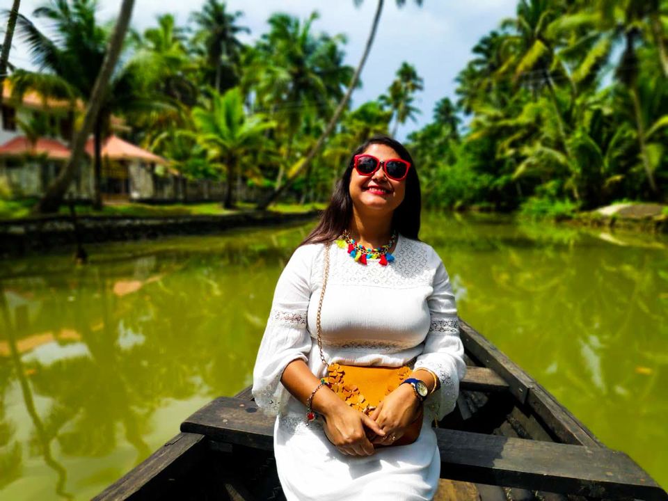 Photo of Varkala- Three Days in a Hidden Paradise on Black Sand and Backwater by Saheli Bera