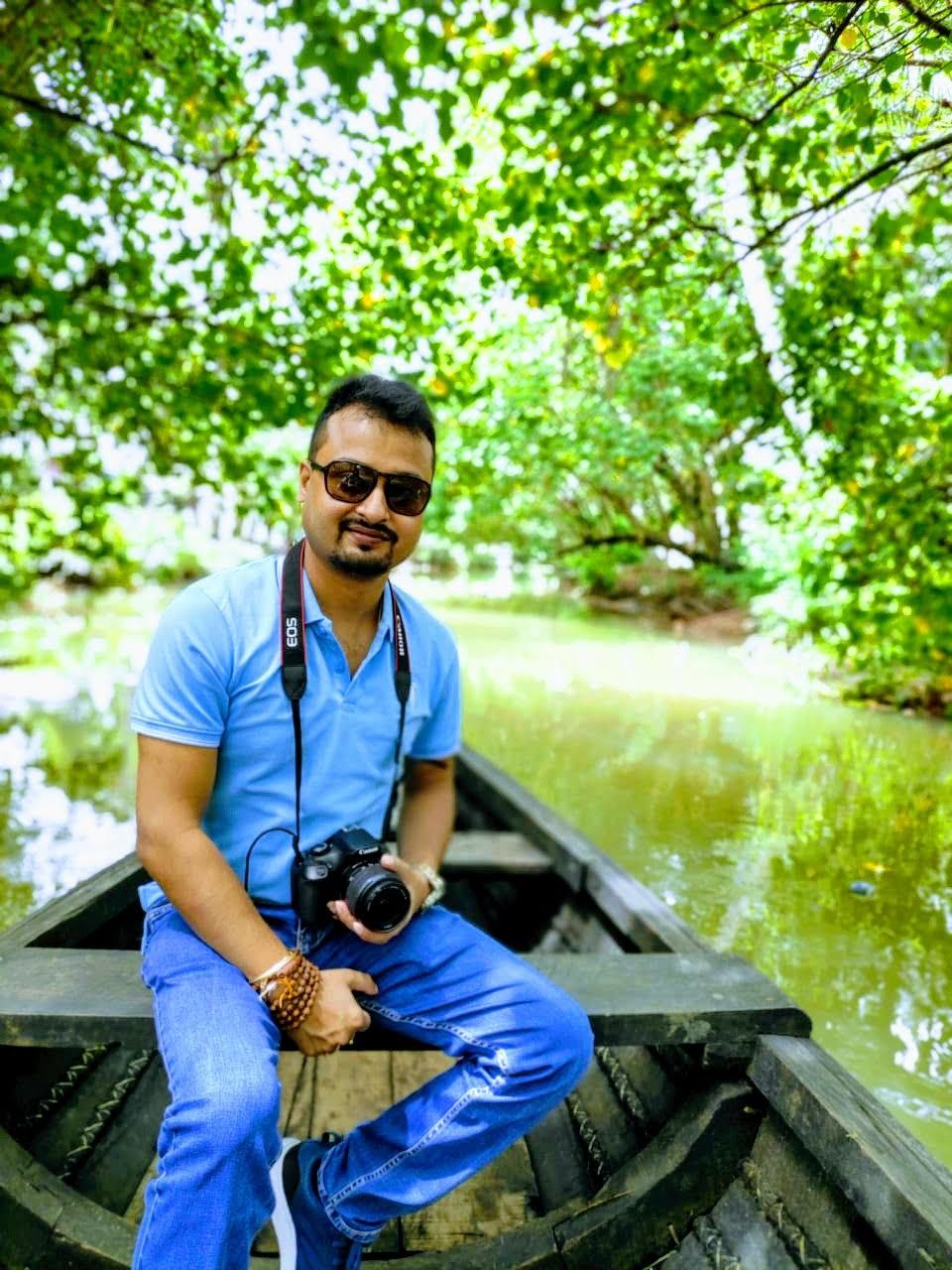 Photo of Varkala- Three Days in a Hidden Paradise on Black Sand and Backwater by Saheli Bera