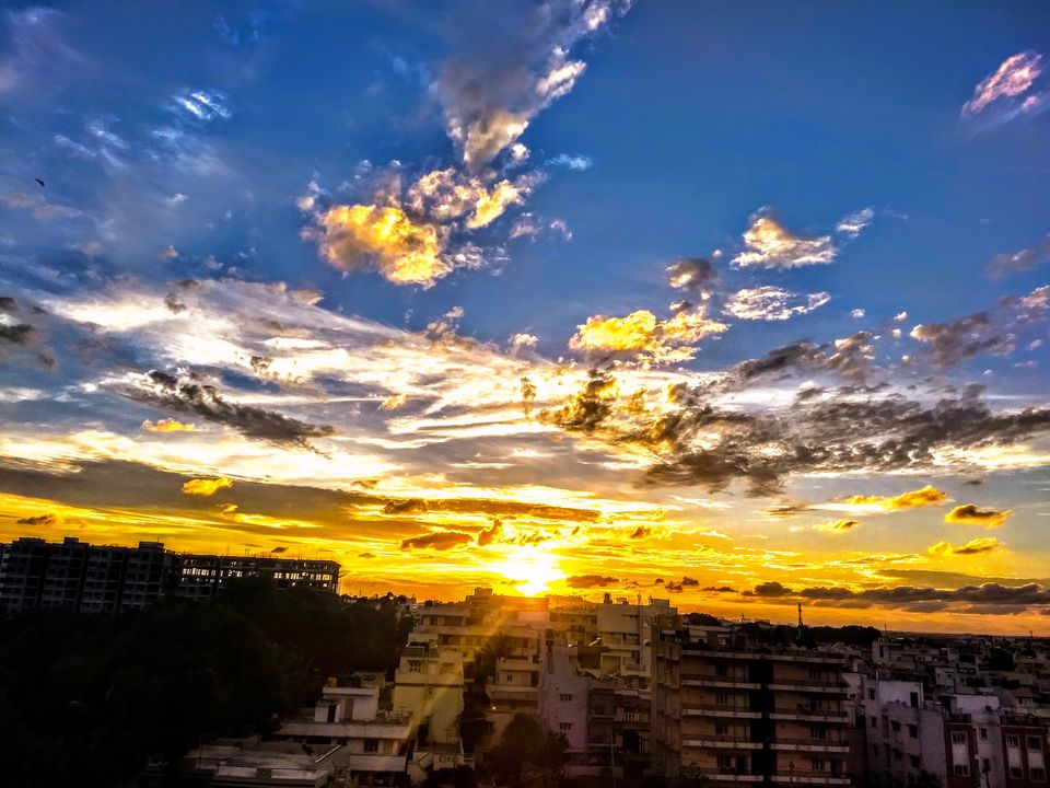 Photo of Dear Virus, Thanks for Pressing the Restart Button- An Open Letter from Unpolluted Sky 1/6 by Saheli Bera