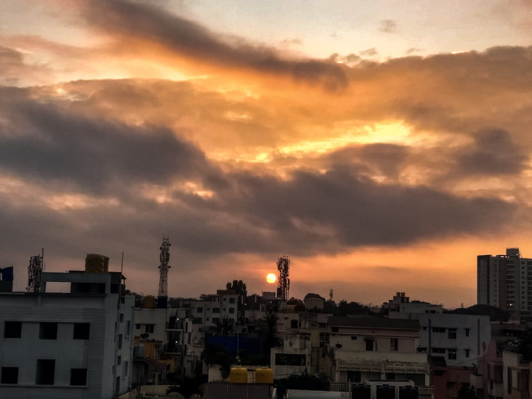 Photo of Dear Virus, Thanks for Pressing the Restart Button- An Open Letter from Unpolluted Sky 2/6 by Saheli Bera