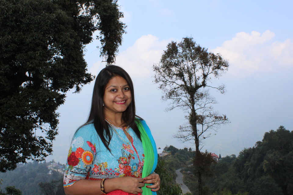 Photo of Unveil The Beautiful Twin Sisters Secretly Nestled in Eastern Himalaya 1/12 by Saheli Bera