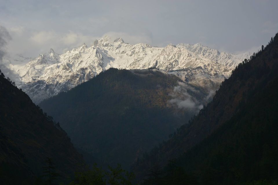 Photo of Breakaway to Kasol by souveek ghoshal