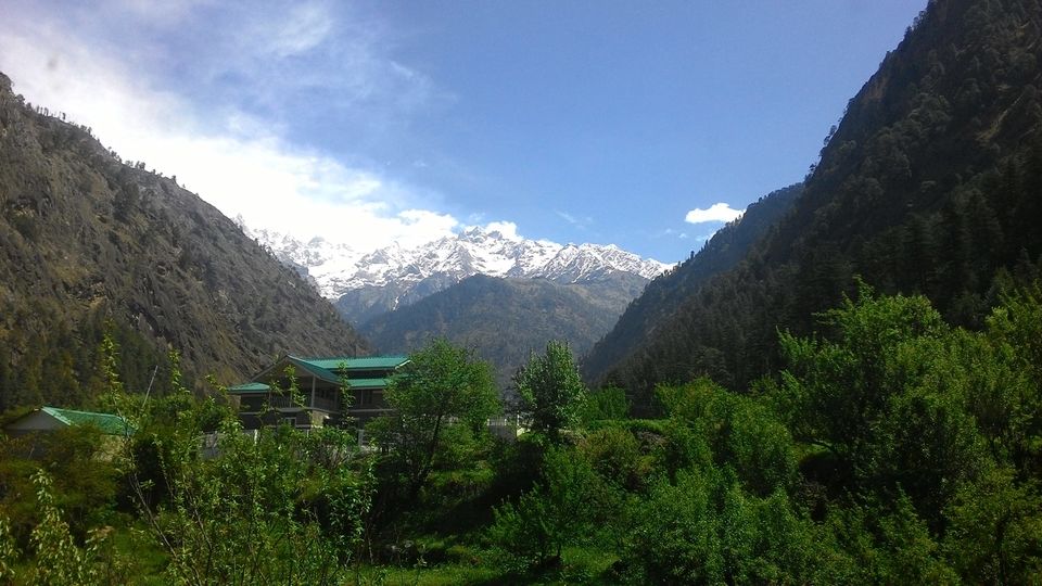 Photo of Breakaway to Kasol by souveek ghoshal