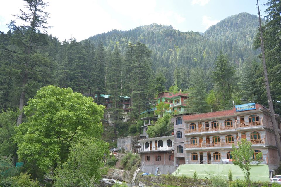 Photo of Breakaway to Kasol by souveek ghoshal
