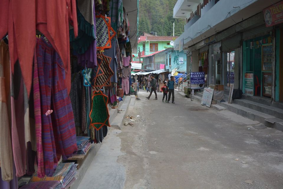 Photo of Breakaway to Kasol by souveek ghoshal