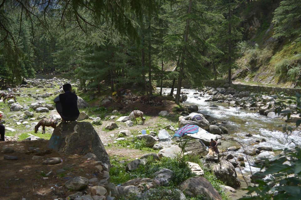 Photo of Breakaway to Kasol by souveek ghoshal