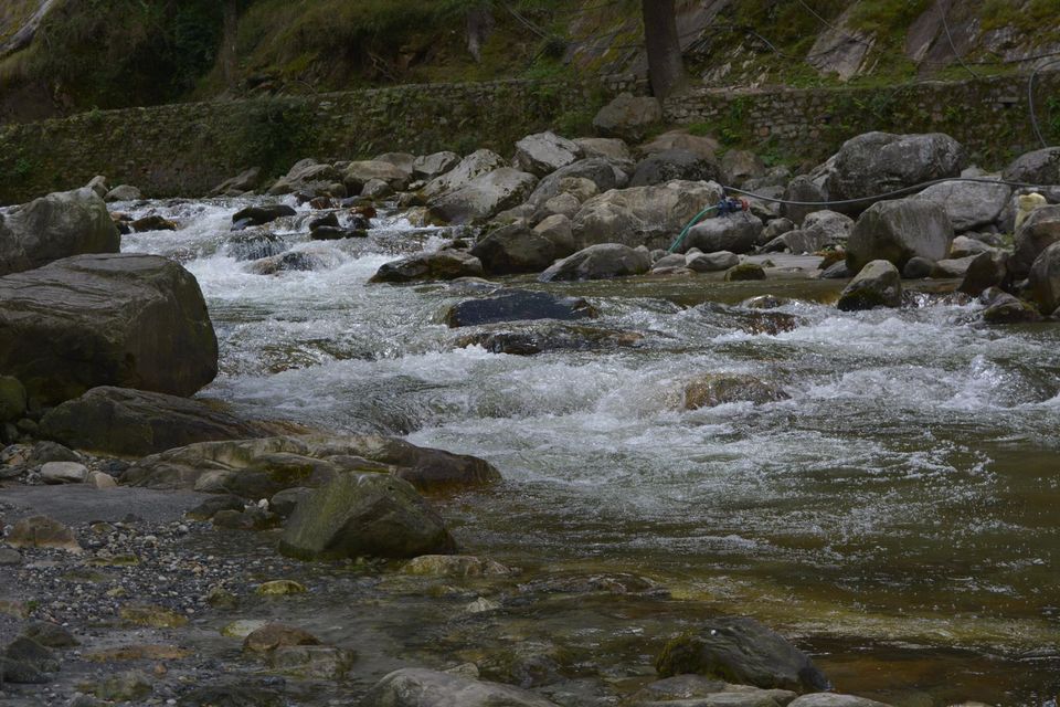 Photo of Breakaway to Kasol by souveek ghoshal