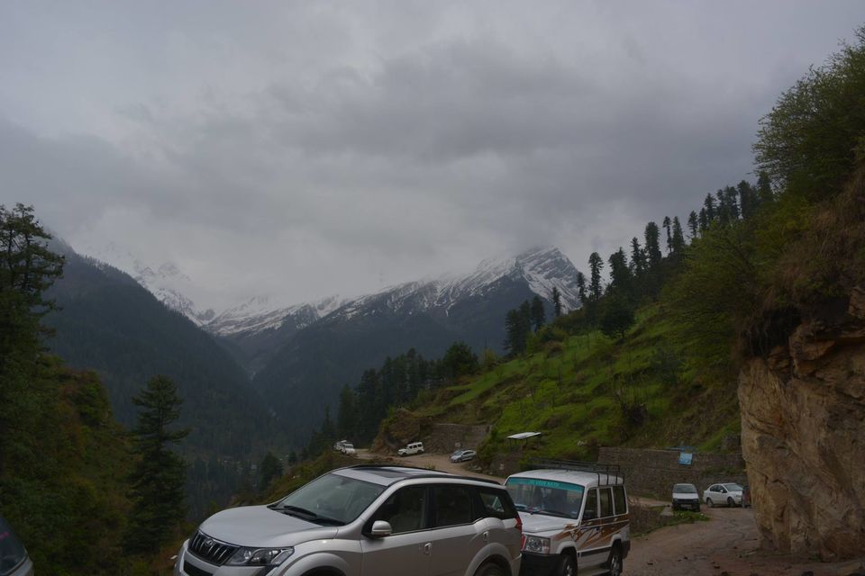 Photo of Breakaway to Kasol by souveek ghoshal