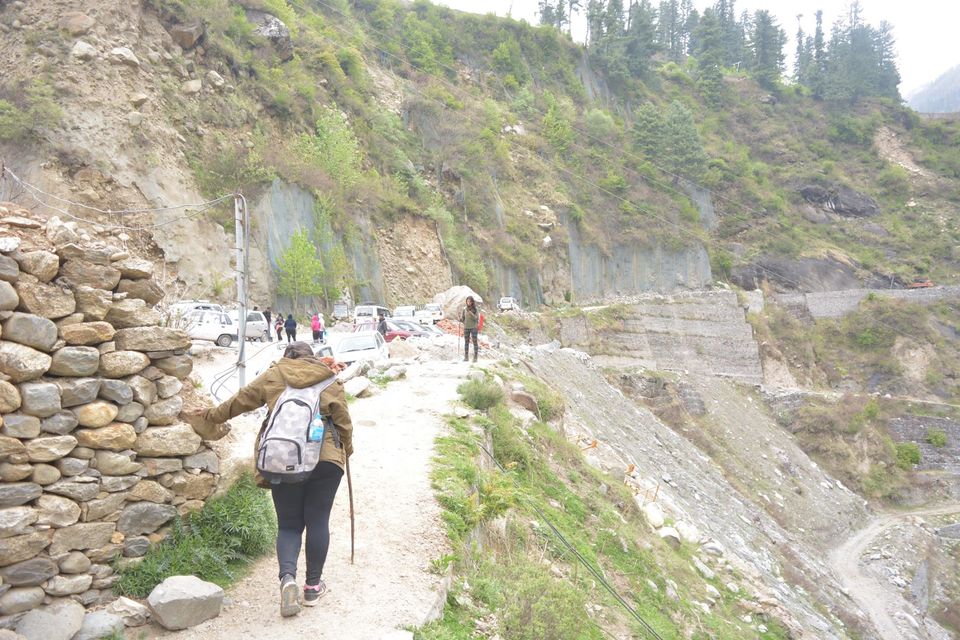 Photo of Breakaway to Kasol by souveek ghoshal