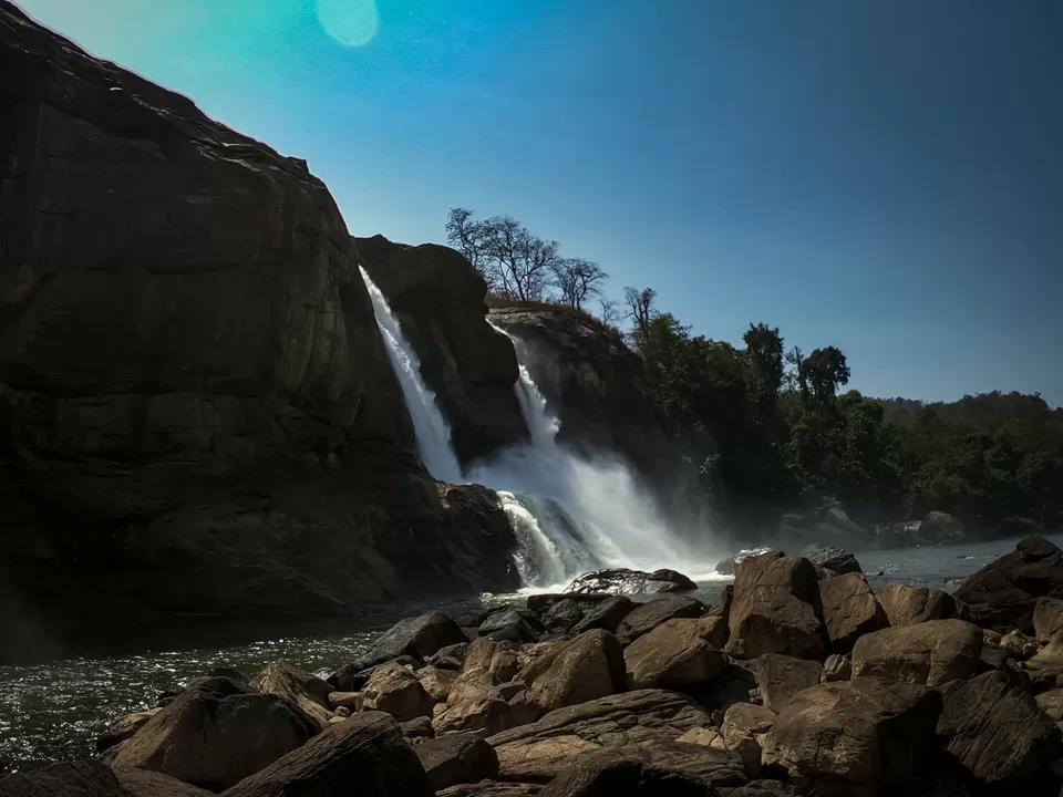 Photo of Athirappilly Water Falls By Sabari Anand