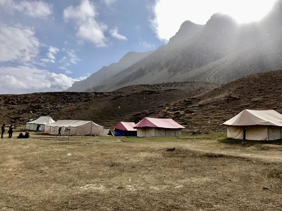 Photo of Sarchu By Divyangna (Nomadic_Missy)
