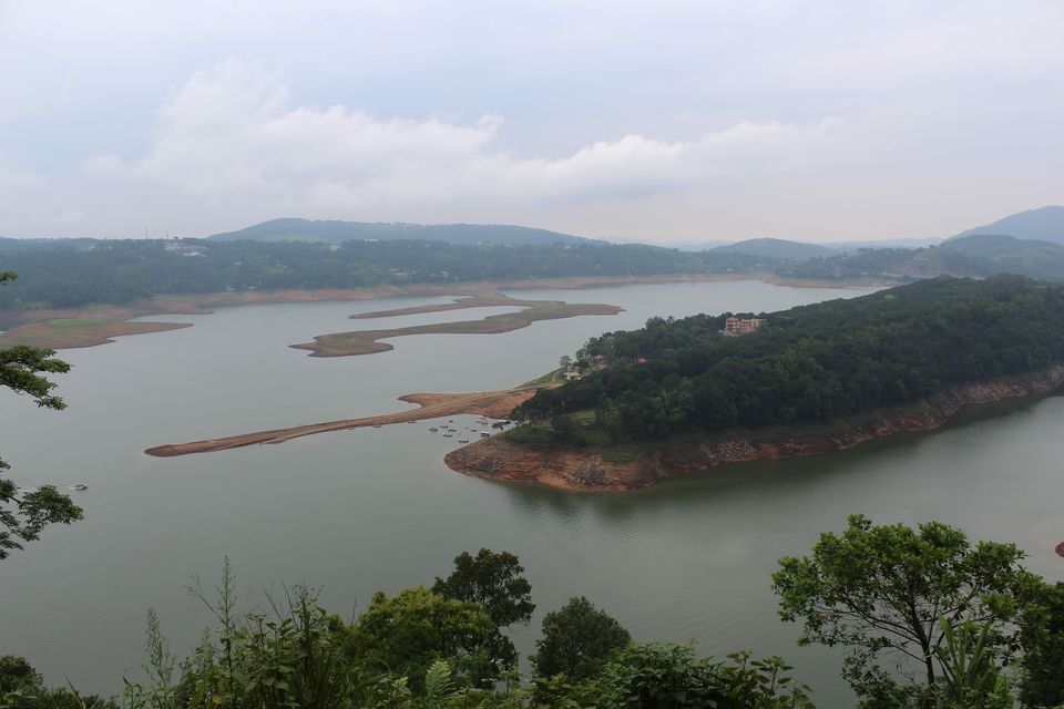 Photo of Cherrapunjee, Meghalaya, India by Divyangana Chaudhary