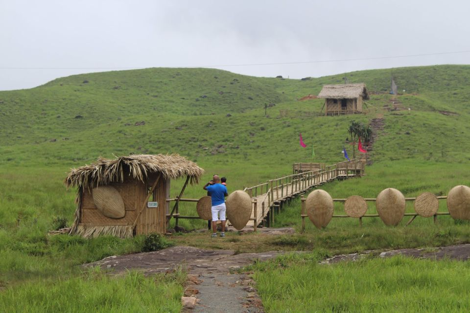 Photo of Mawlynnong, Meghalaya, India by Divyangana Chaudhary