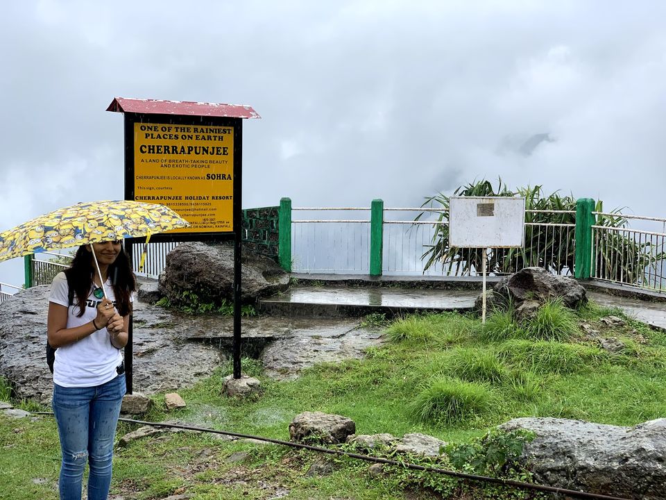 Photo of Mawlynnong, Meghalaya, India by Divyangana Chaudhary