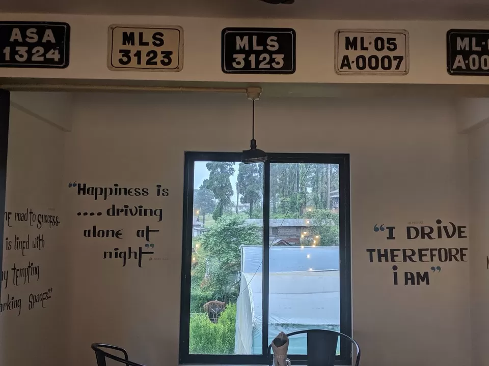 Photo of ML 05 Cafe, Mawsynram-Shillong Road, Shillong, Meghalaya, India by Divyangna (Nomadic_Missy)