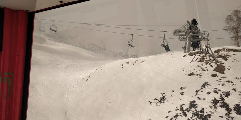 Photo of Gulmarg by Nomadic Missy