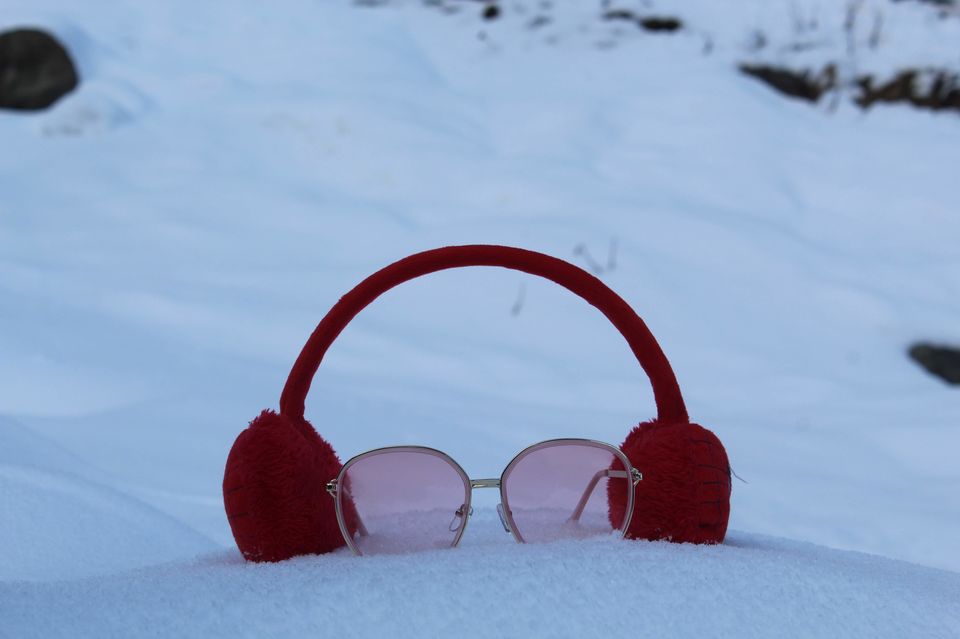 Photo of Gulmarg in January: an Unforgettable Travel Experience in the serene snow by Nomadic Missy