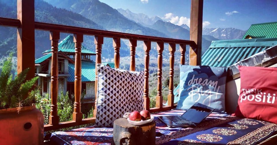Photo of 7km from Manali, Head to this Mystic Homestay for The Perfect Escape from Busy Life 1/9 by Divyangna (Nomadic_Missy)