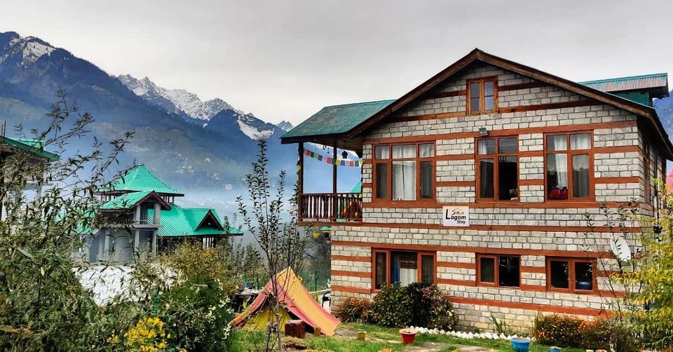 Photo of 7km from Manali, Head to this Mystic Homestay for The Perfect Escape from Busy Life 2/9 by Divyangna (Nomadic_Missy)
