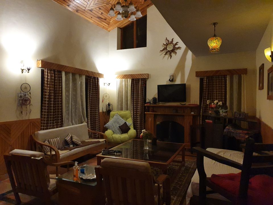 Photo of 7km from Manali, Head to this Mystic Homestay for The Perfect Escape from Busy Life 5/9 by Divyangna (Nomadic_Missy)
