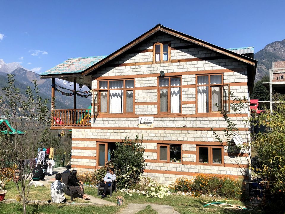 Photo of 7km from Manali, Head to this Mystic Homestay for The Perfect Escape from Busy Life 7/9 by Divyangna (Nomadic_Missy)