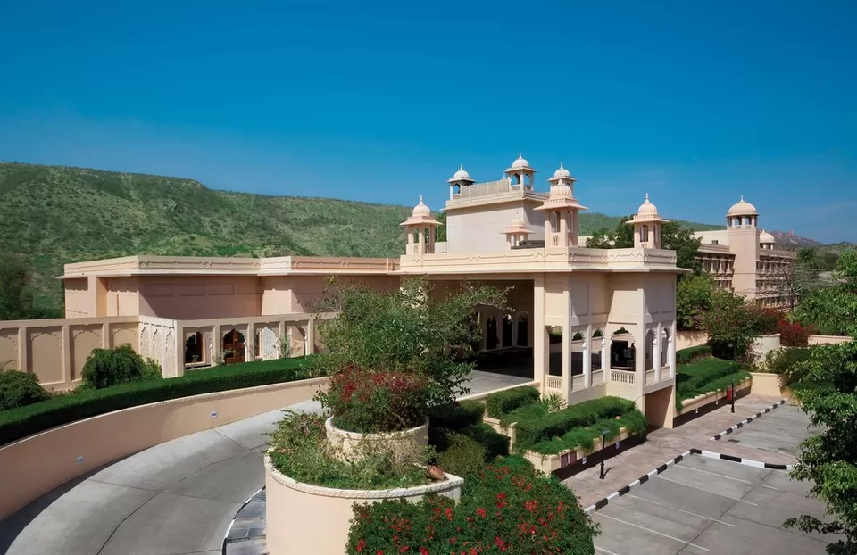 Photo of Trident Hotel Jaipur, Fort Road, Jal Mahal, Amer, Jaipur, Rajasthan, India by Divyangna (Nomadic_Missy)