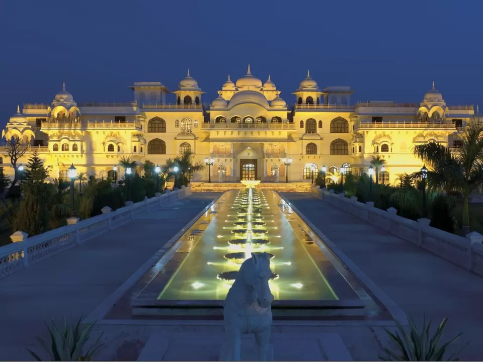 Photo of Shiv Vilas Resort, Shiv Vilas Resort, Jaipur, Rajasthan, India by Divyangna (Nomadic_Missy)