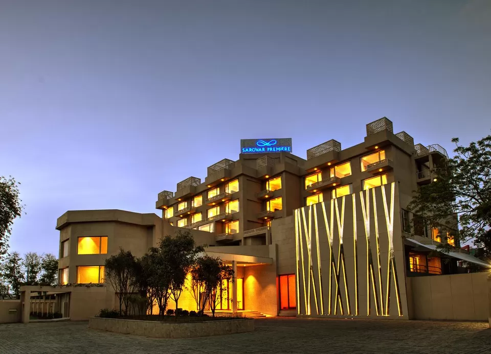 Photo of Sarovar Premiere, Jaipur, Tonk Road, Lalkothi, Jaipur, Rajasthan, India by Divyangna (Nomadic_Missy)