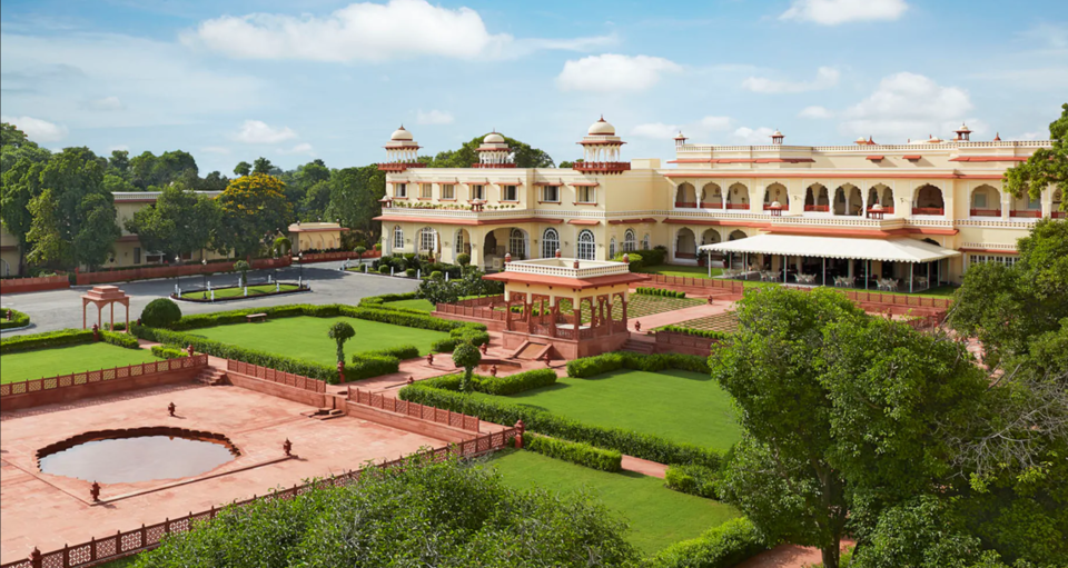Photo of Jai Mahal Palace, Jaipur, Jacob Road, Civil Lines, Jaipur, Rajasthan, India by Divyangna (Nomadic_Missy)