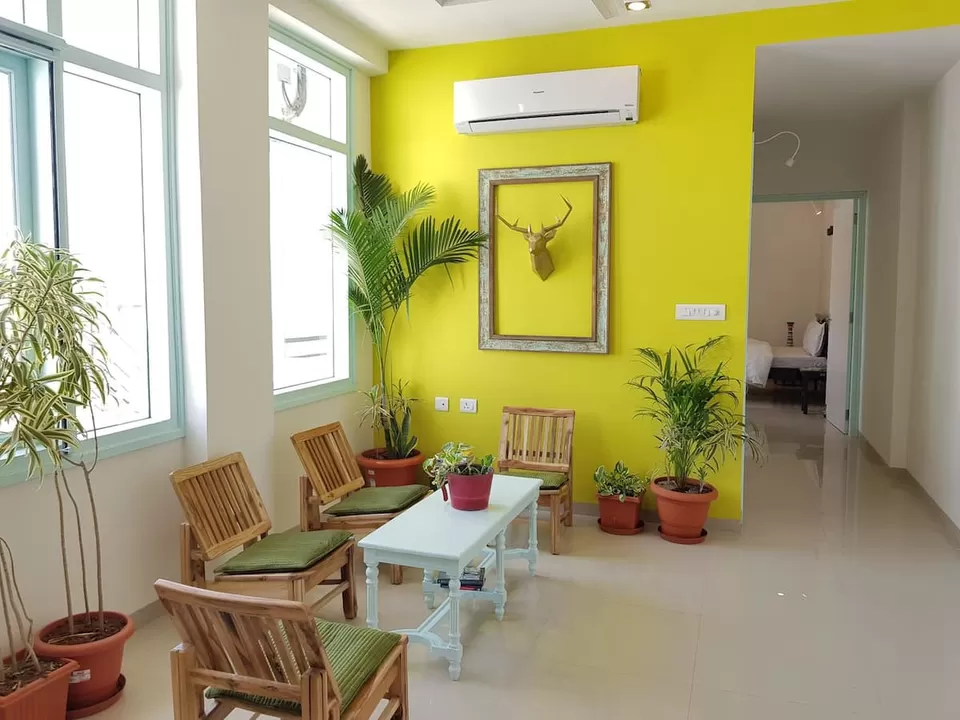 Photo of Modern Sunshine Villa, Vidhyut Nagar, Jaipur, Rajasthan, India by Divyangna (Nomadic_Missy)