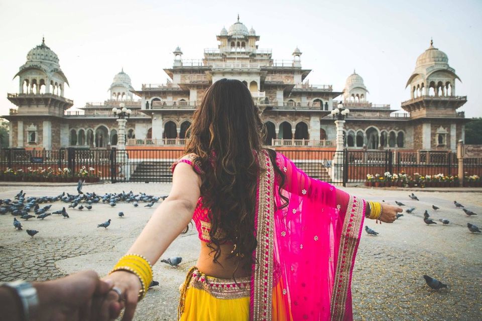 Iconic Locations in Rajasthan Which Are Perfect for Your Royal Pre