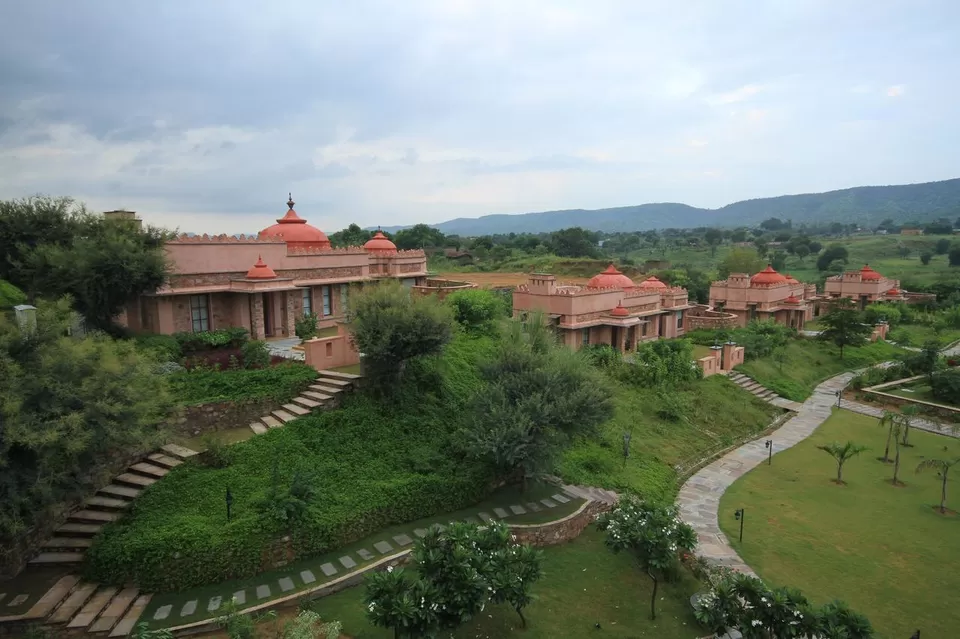 Photo of Tree of Life Resort & Spa, Jaipur, Kukas, Rajasthan, India by Divyangna (Nomadic_Missy)