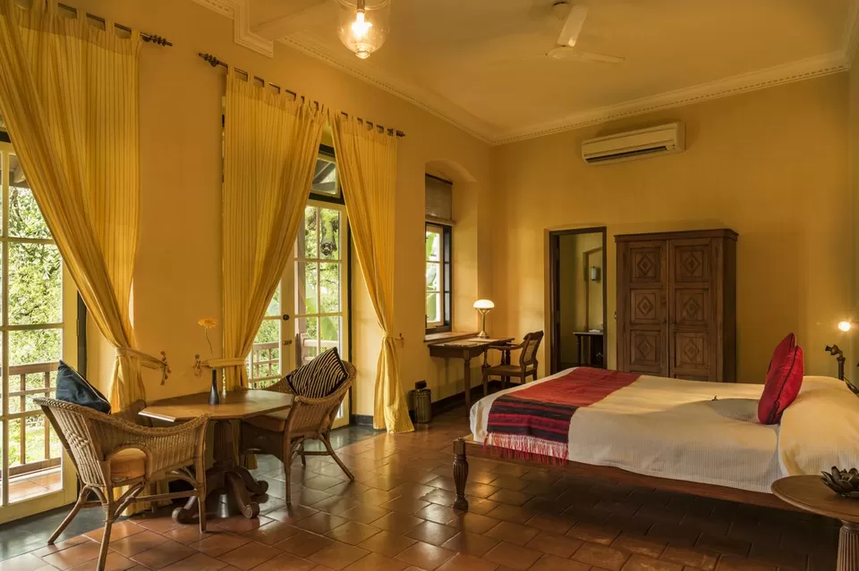 Photo of Old Harbour Hotel, Tower Road, Fort Nagar, Fort, Kochi, Kerala, India by Divyangna (Nomadic_Missy)