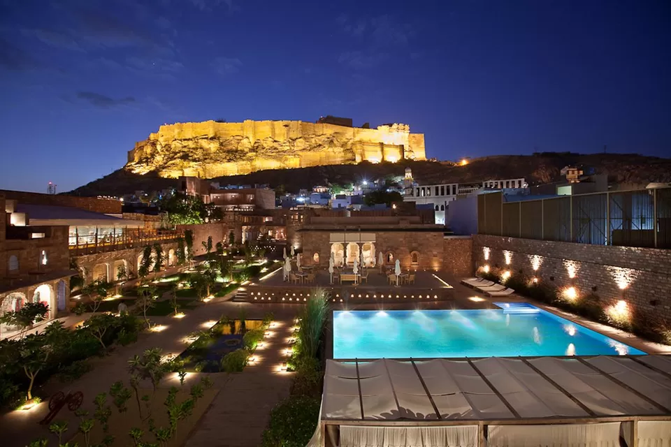 Photo of RAAS, Gulab Sagar Road, Sagrar, Jodhpur, Rajasthan, India by Divyangna (Nomadic_Missy)