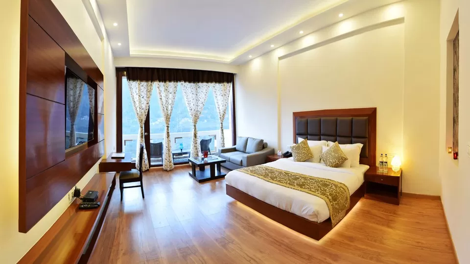 Photo of The Serenity Resort & Spa, Manali, Himachal Pradesh, India by Divyangna (Nomadic_Missy)