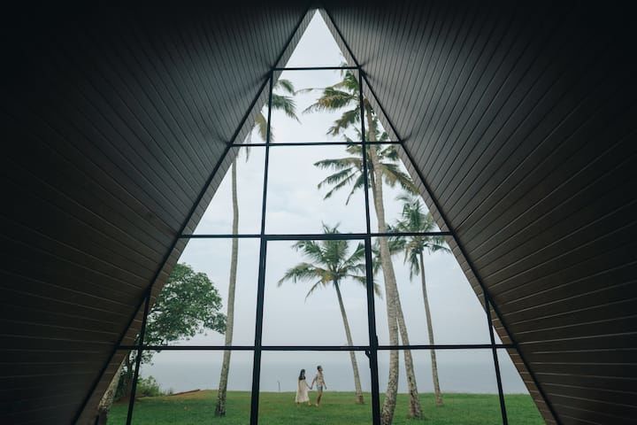 Photo of Surprise Your Partner With A Stay At this Gorgeous Sea-Facing Airbnb 1/1 by Divyangna (Nomadic_Missy)