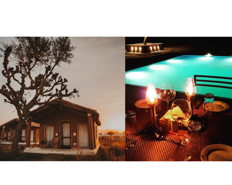 Photo of Propose To Your Bae at This Gorgeous Camp Nestled in The Aravalli Range by Divyangna (Nomadic_Missy)