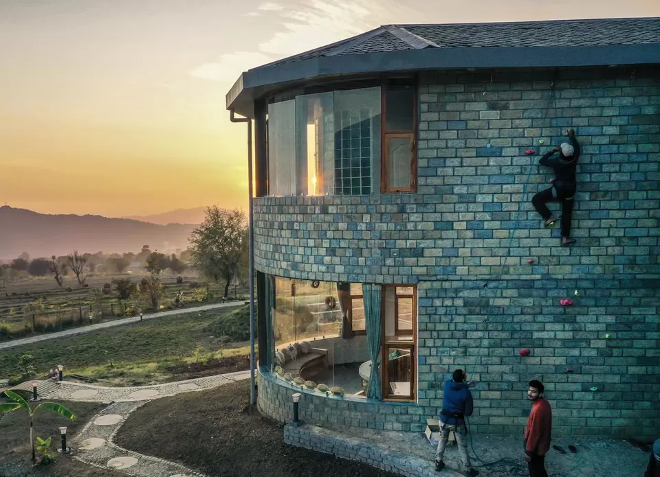 Photo of Zostel, Tehsil Baijnath, VPO, Bir, Himachal Pradesh, India by Divyangna (Nomadic_Missy)