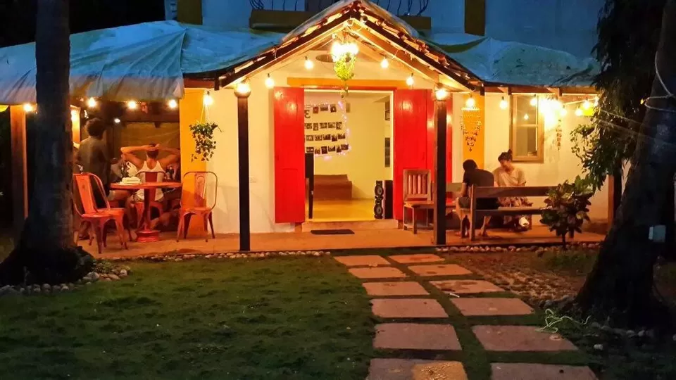 Photo of Red Door Hostel, Dmello Vaddo, Anjuna, Goa, India by Divyangna (Nomadic_Missy)