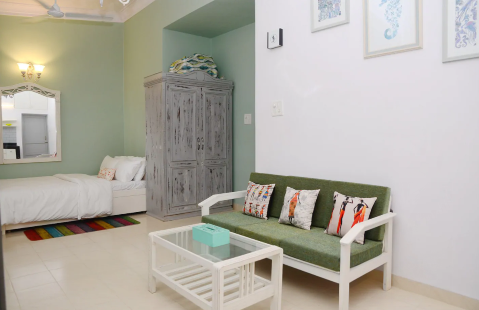 Photo of CASA SEAESTA BEACH COTTAGES & SUITES, Arambol, Goa, India by Divyangna (Nomadic_Missy)