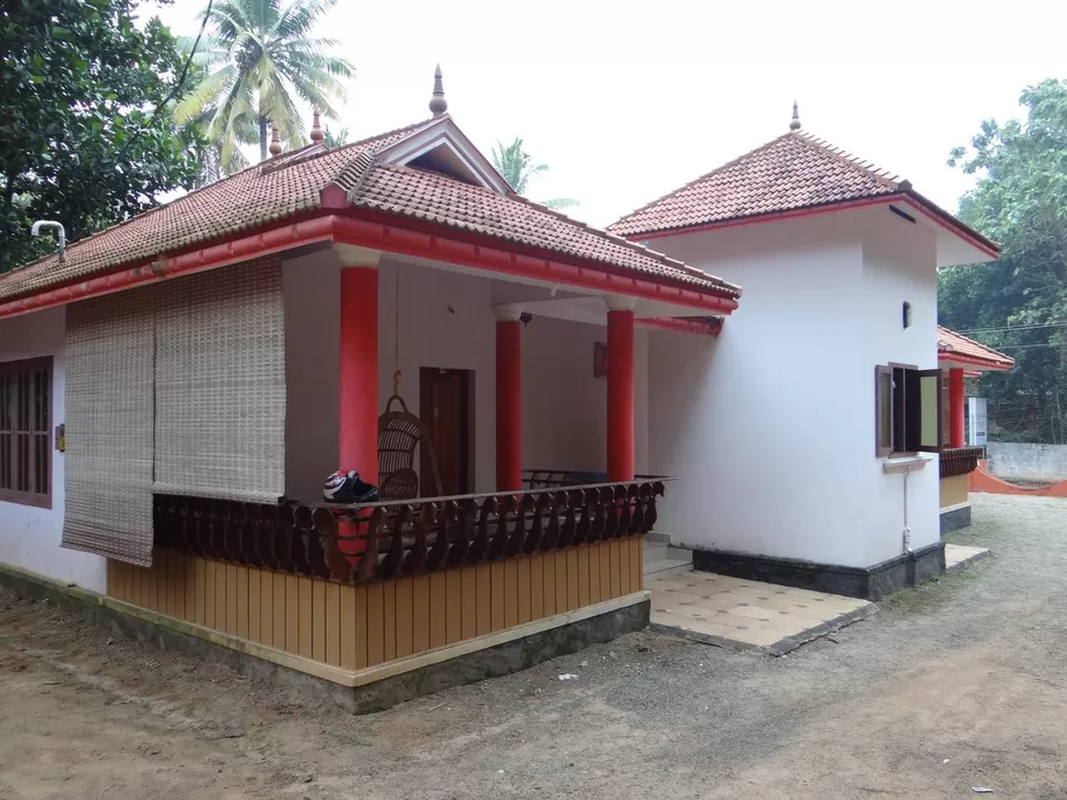 Photo of Ashiyana, Varkala, Kerala, India by Divyangna (Nomadic_Missy)