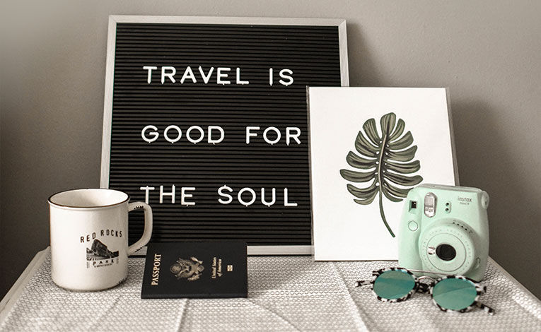 Photo of Travelling Isn't Going to Cure Your Depression if These Simple Things are Not Taken Care Of 2/8 by Divyangna (Nomadic_Missy)