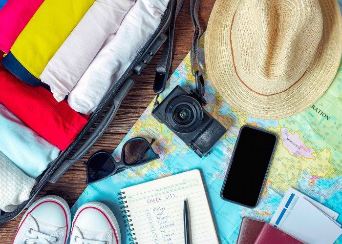 These Must Have Travel Items Available on Amazon Under 500 Will Make